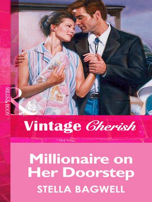 cover image of Millionaire on Her Doorstep